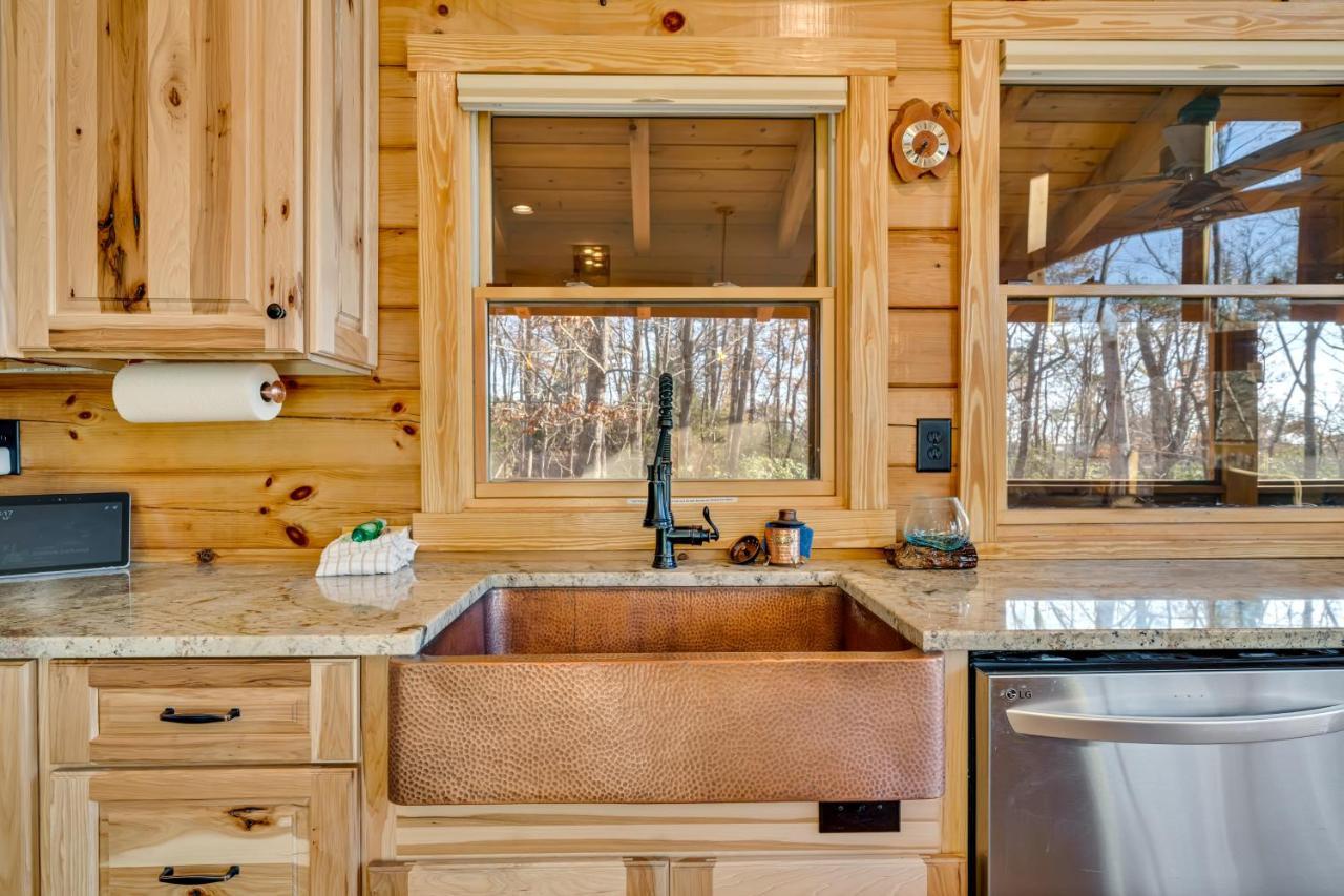 Cabina Di Christina Далонега Экстерьер фото