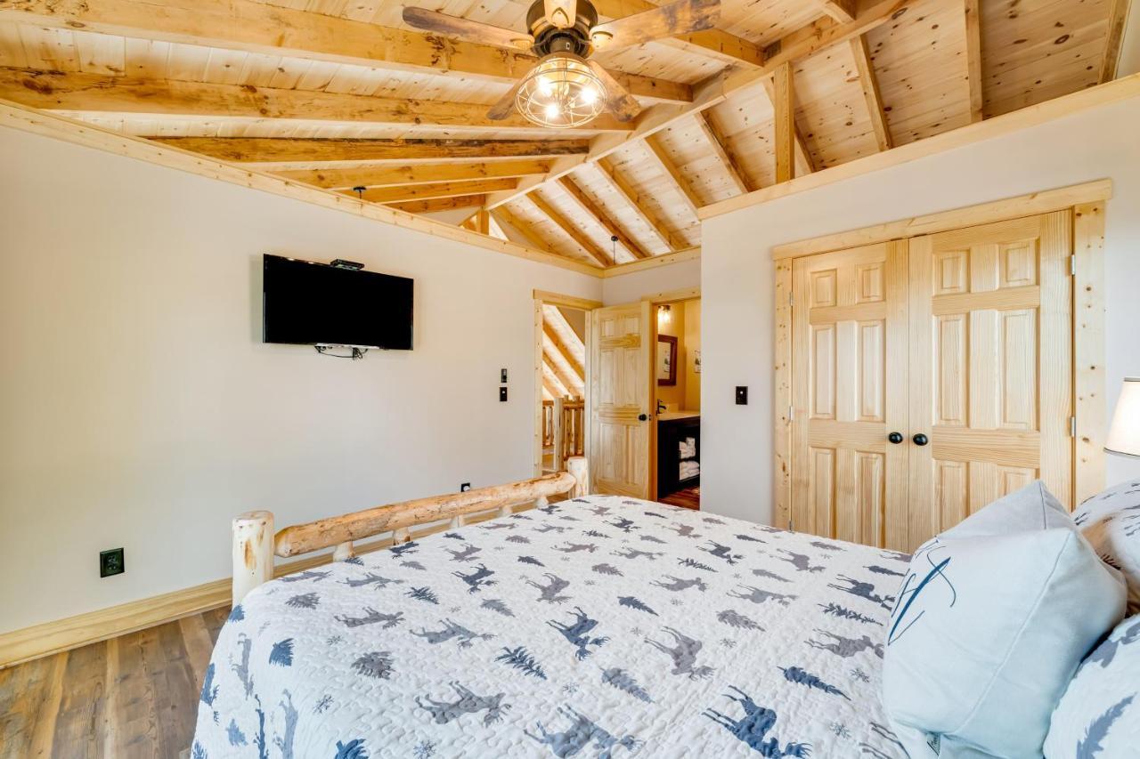 Cabina Di Christina Далонега Экстерьер фото