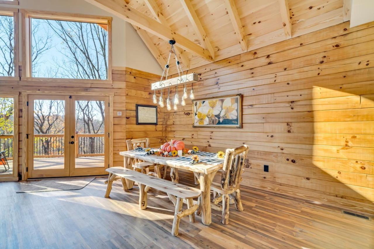 Cabina Di Christina Далонега Экстерьер фото