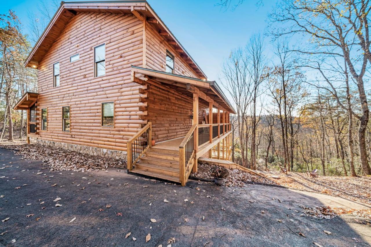 Cabina Di Christina Далонега Экстерьер фото