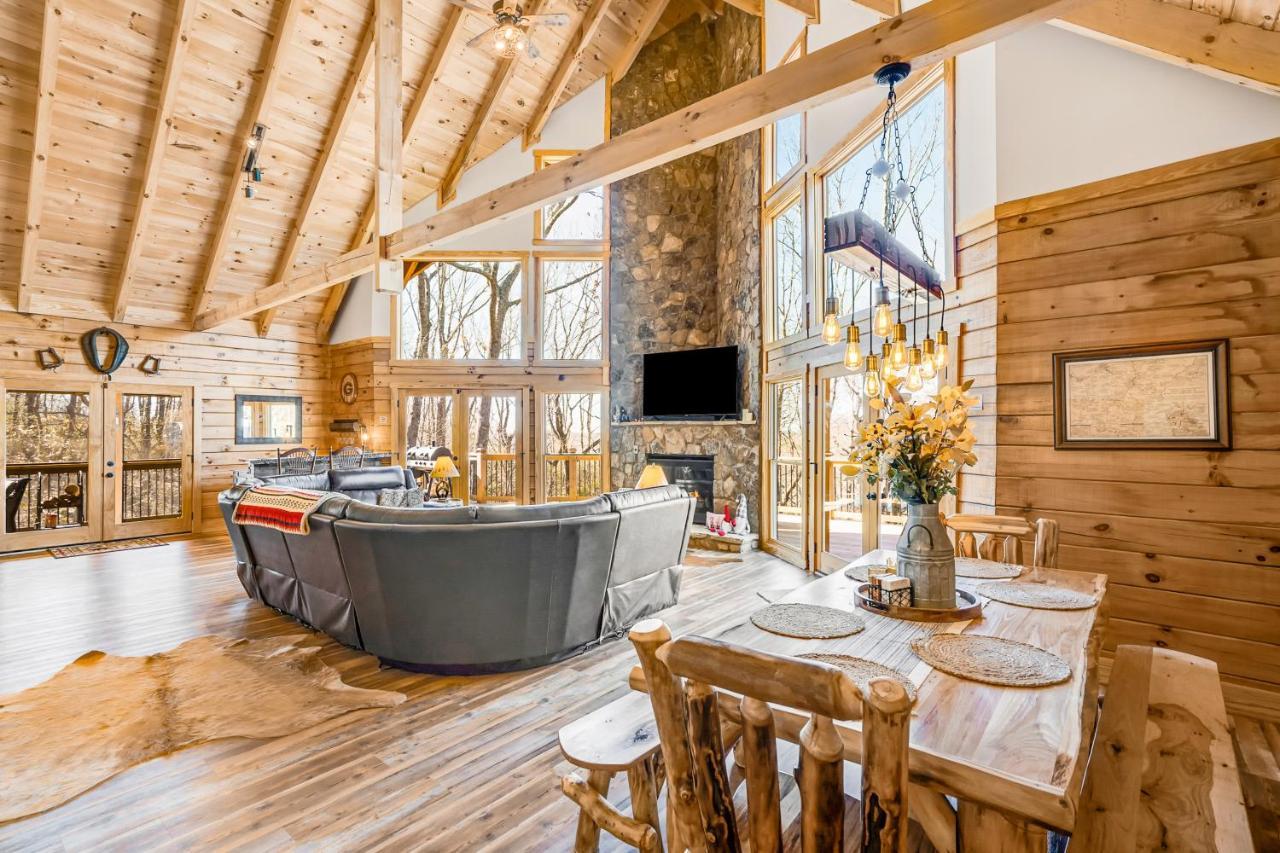 Cabina Di Christina Далонега Экстерьер фото