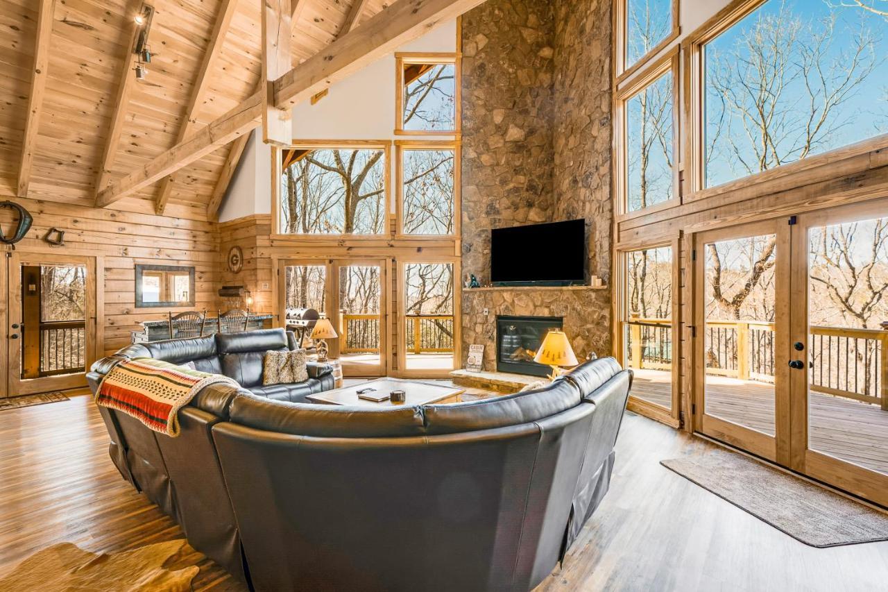 Cabina Di Christina Далонега Экстерьер фото
